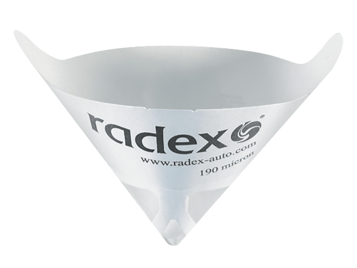 Sítko RADEX 190 mikronů – 1 ks