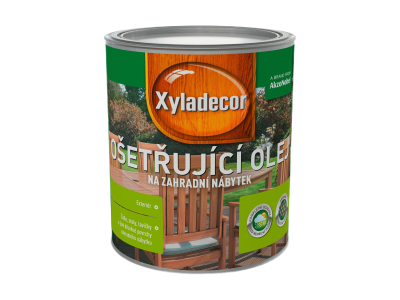 Xyladecor Ošetřující olej - Bezbarvý 2,5l