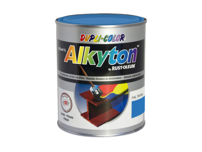 Alkyton hladký - Antracitově šedá RAL 7016 1l